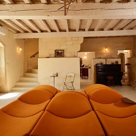 Bed & Breakfast Maison Tara Verte Au Mas Montredon