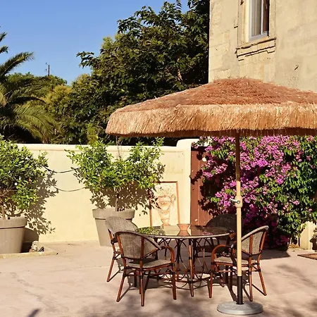 Maison Tara Verte Au Mas Montredon *