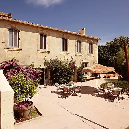 Bed & Breakfast Maison Tara Verte Au Mas Montredon *