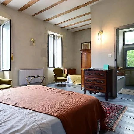 Maison Tara Verte Au Mas Montredon *