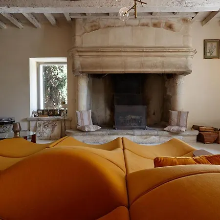 Maison Tara Verte Au Mas Montredon