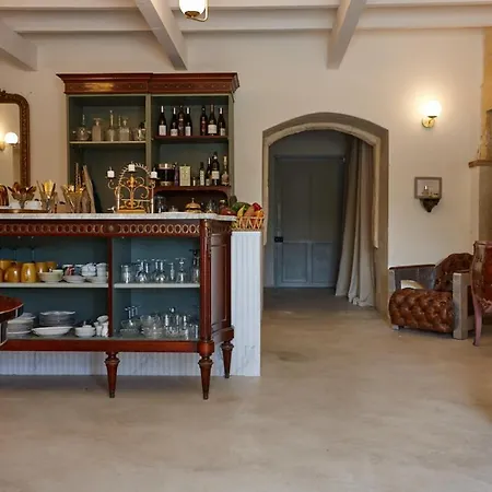 Maison Tara Verte Au Mas Montredon