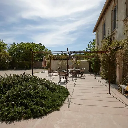Maison Tara Verte Au Mas Montredon